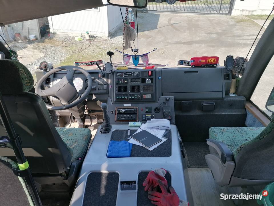 Autokar Iveco Mago I Autobusy i minibusy Przerzeczyn-Zdrój sprzedam
