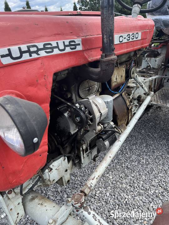 Ursus C328330