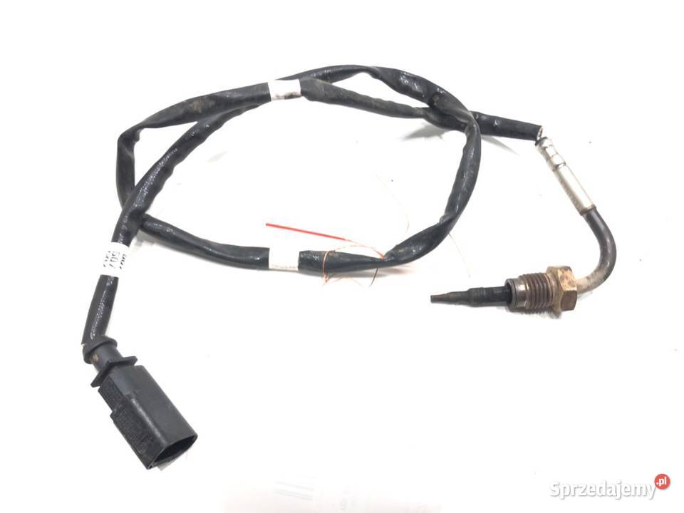 CZUJNIK TEMPERATURY SPALIN VW GOLF VII podkarpackie