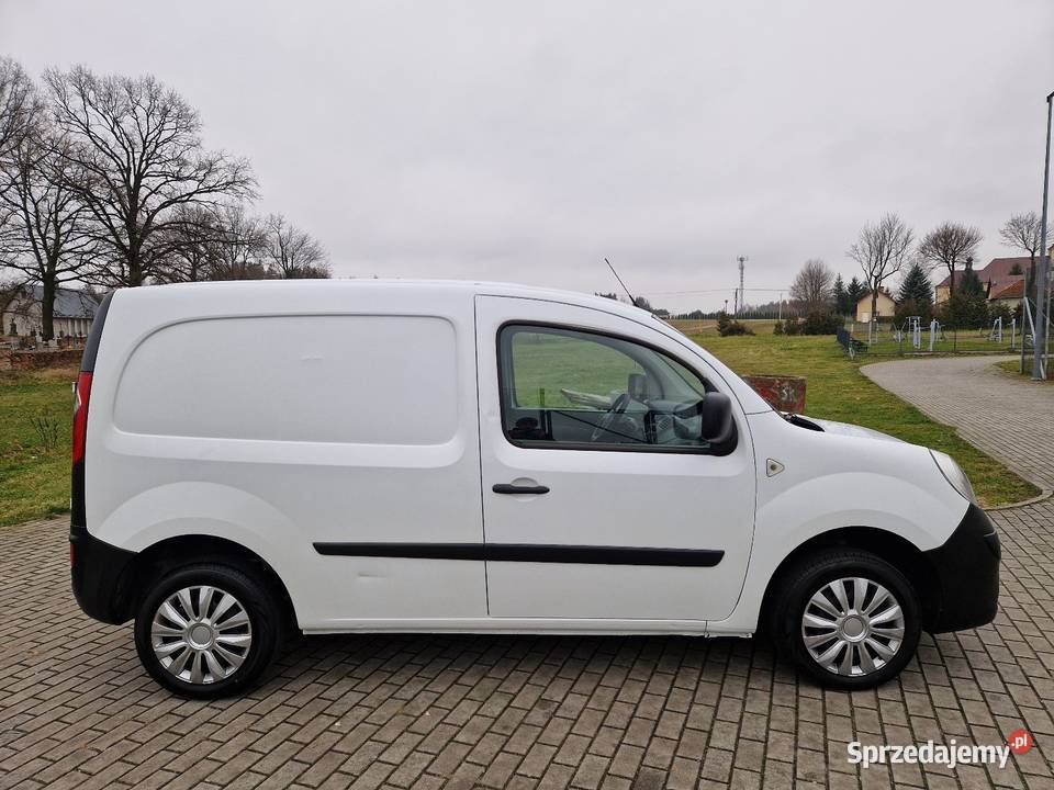 Renault Kangoo 2010 15 DCI Klima Blaszak Furgon 313000km Głogów Małopolski