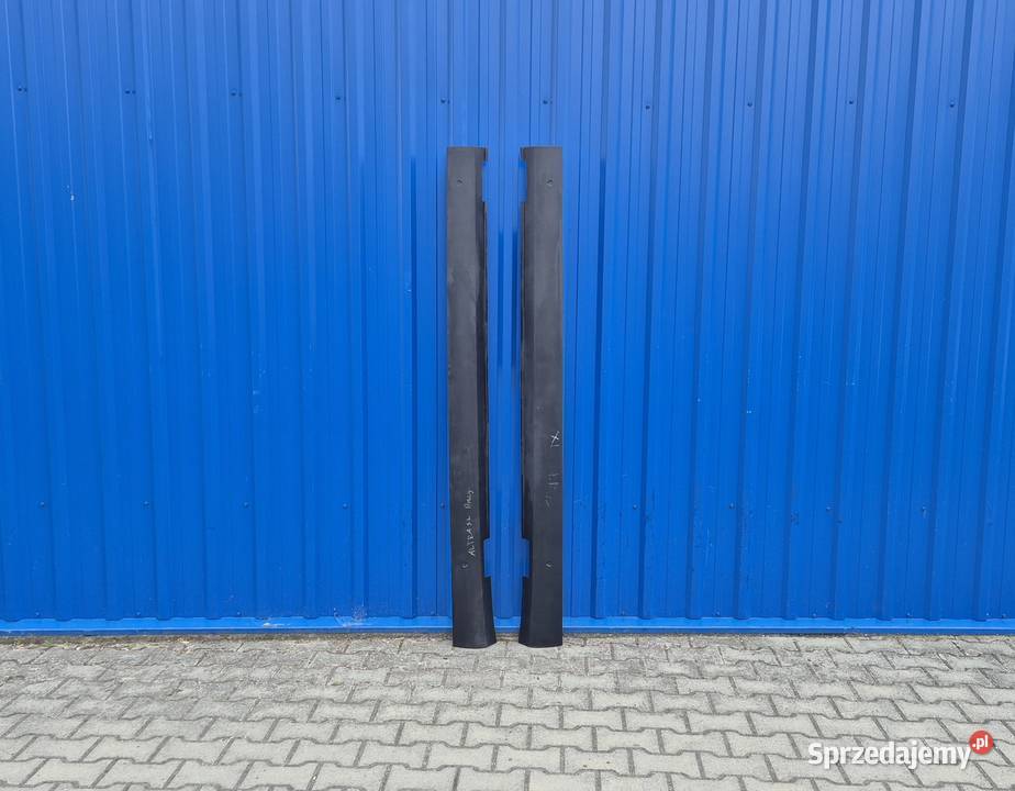 KPL LEWAPRAWA LISTWA PROGOWA ALTEA TOLEDO III 3 osobowe Działoszyce