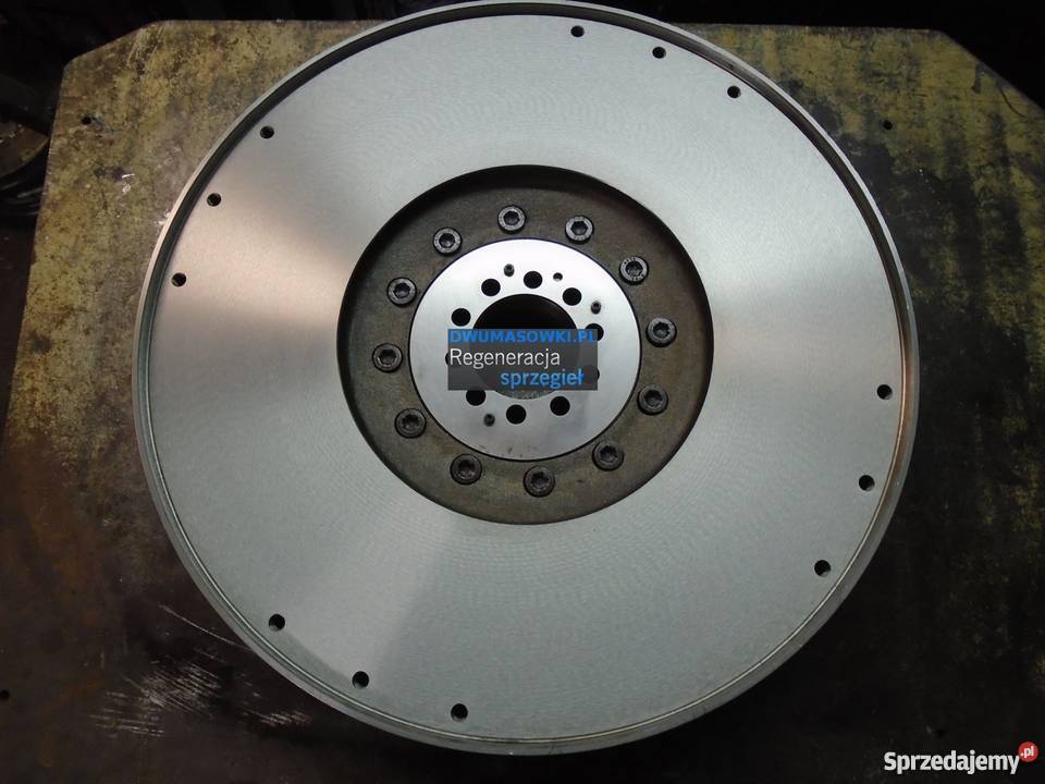 Koło dwumasowe VOLVO FH16 regeneracja Kożuchów