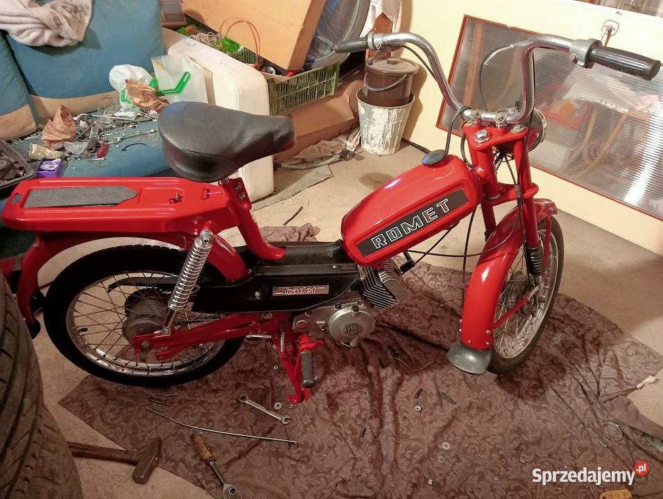 Sprzedam Romet kadet Grabonóg