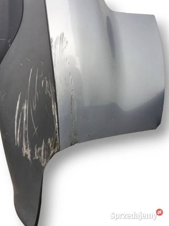 ZDERZAK TYŁ TYLNY AUDI A6 C5 LIFT SEDAN LY7R Działoszyce sprzedam