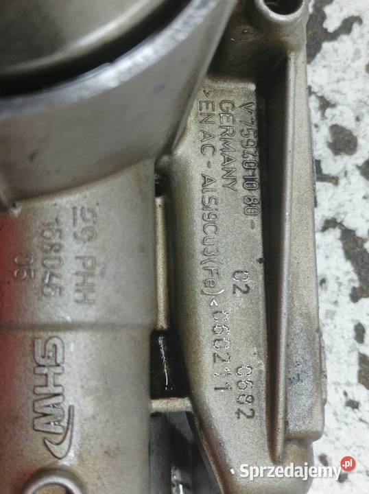 POMPA OLEJU 759401080 16 VTI THP Peugeot 5008 I