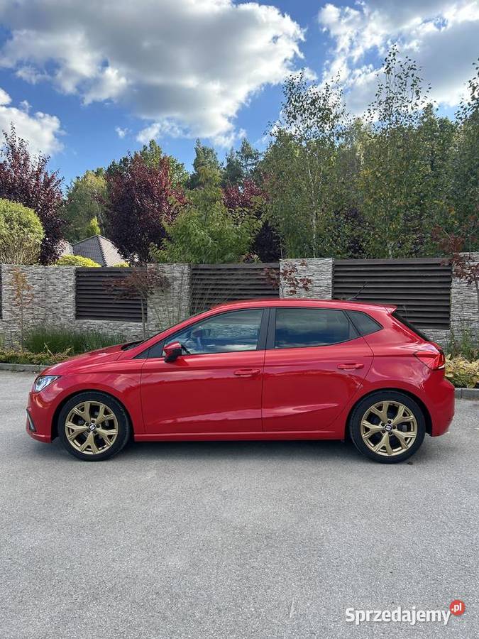 Seat Ibiza Kielce