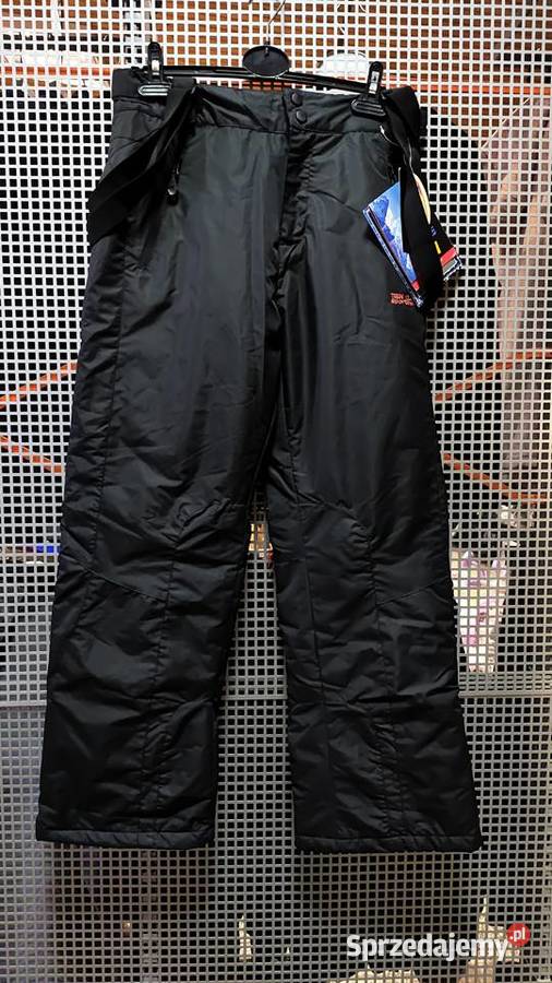 Spodnie narciarskie dziecięce Teen Club rozmiar Dębica
