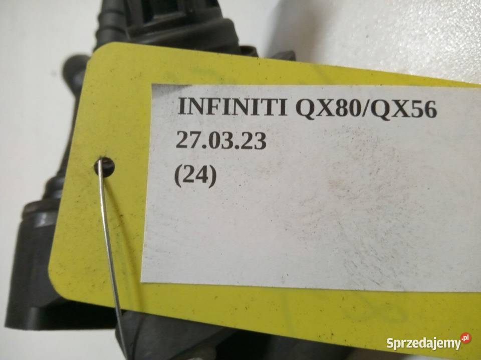 CEWKA ZAPŁONOWA INFINITI QX80 NISSAN TITAN Nowy Tomyśl sprzedam