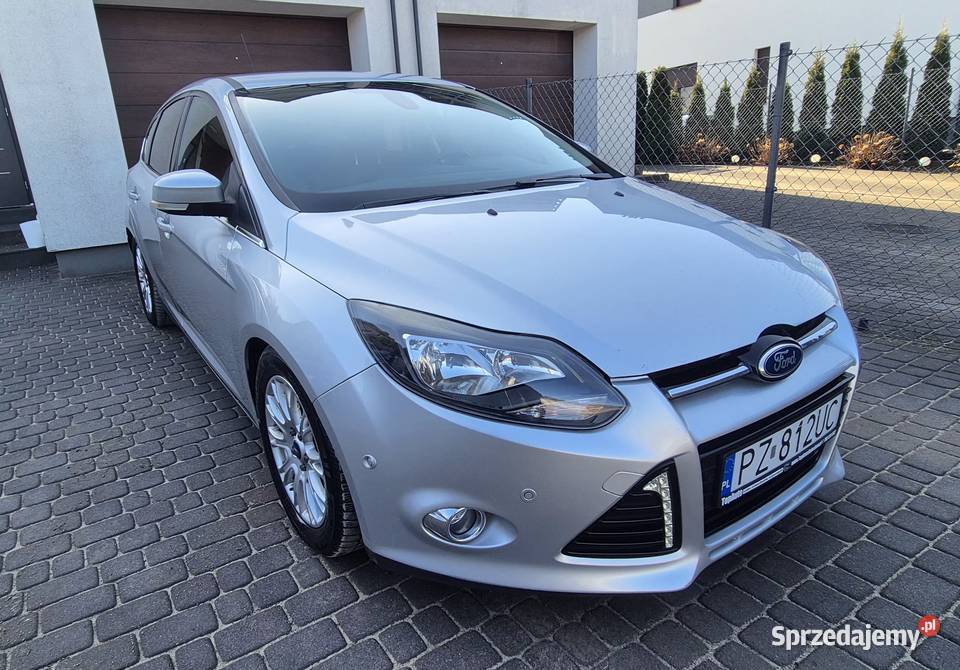 Ford focus mk3 sprzedam