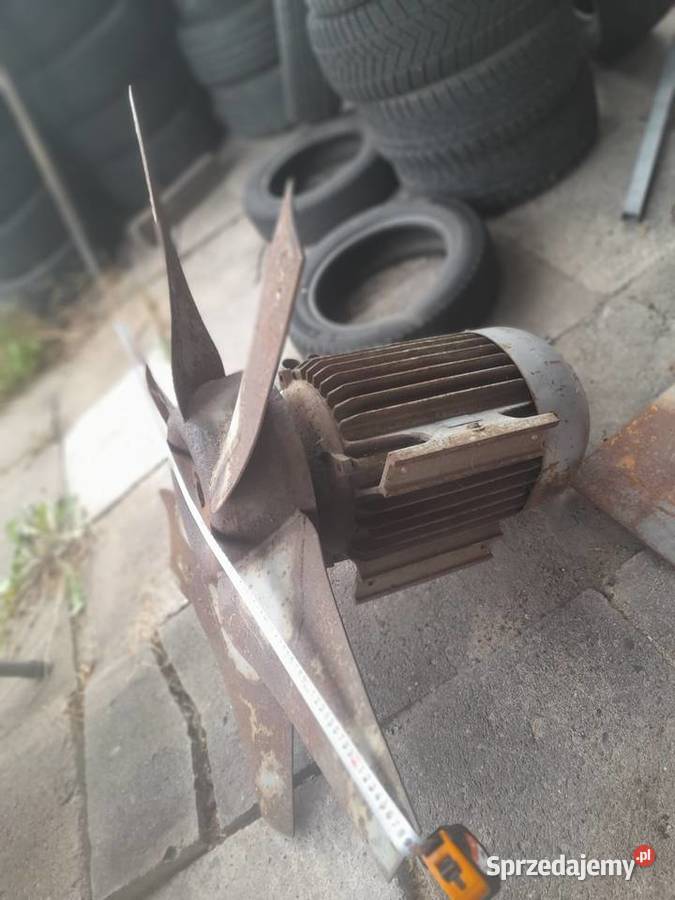 Silnik elektryczny 17 kw Pozostałe Łowicz sprzedam