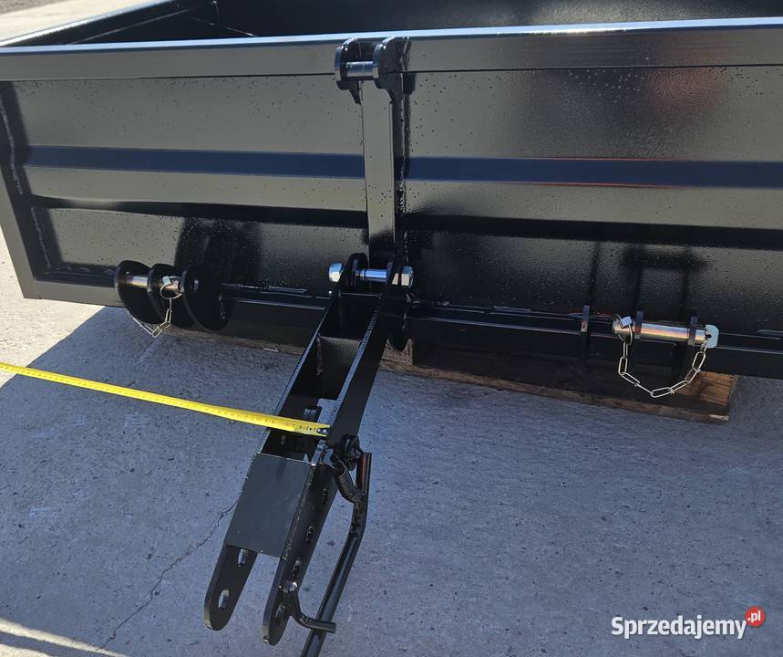 SKRZYNIA TRANSPORTOWA szer 165185210 c330 c360 Łukta