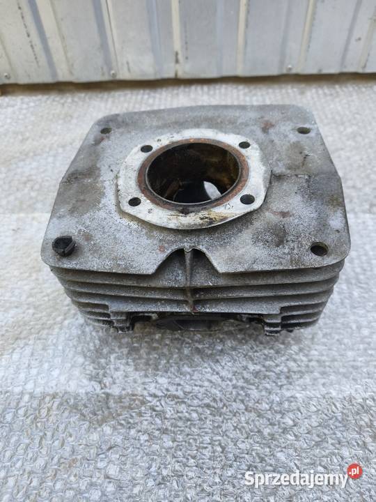 MZ TS 250 CYLINDER lubelskie