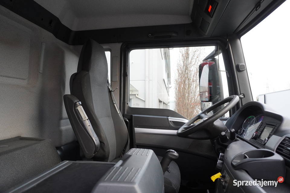 MAN TGS 26360 E6 Zabudowa WUKO Rivard 18 m3 180