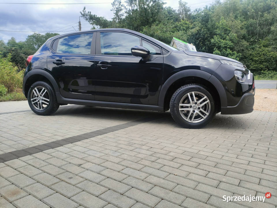 Citroen C3 Citroen C3 2022 nowy rozrząd filtry 4/5 śląskie Chełm Śląski