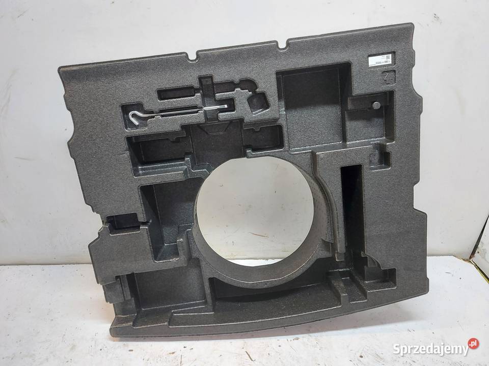 Mazda CX60 2023r wkład styropian bagażnika tył osobowe