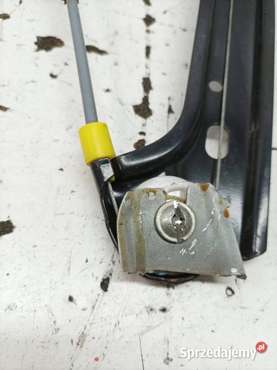 MECHANIZM SZYBY LEWY PRZÓD 0206008001 Bmw Seria