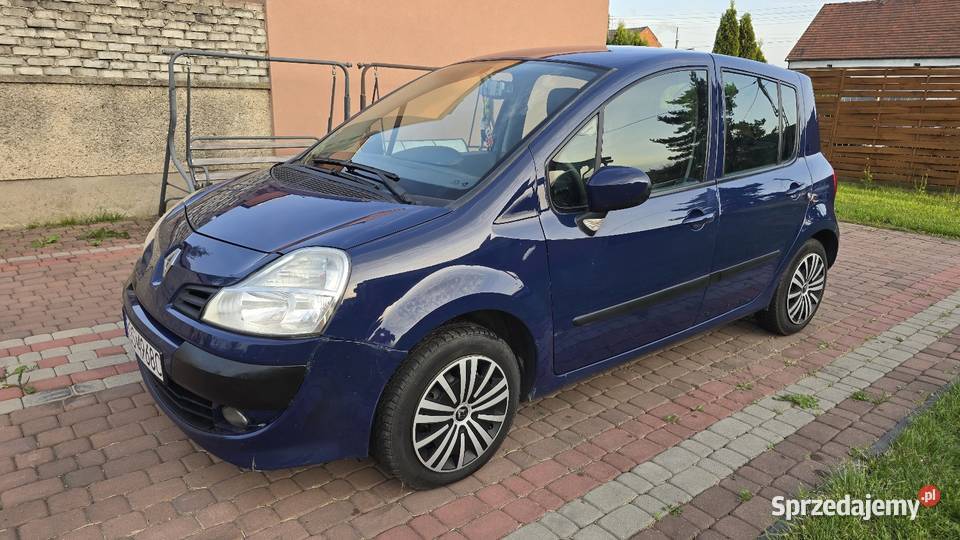 Modus 15 dci lift 90KM śląskie Gliwice