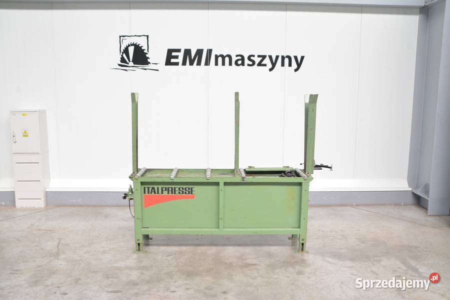 6378 PODAJNIK DO STRUGARKI ITALPRESSE małopolskie Biertowice