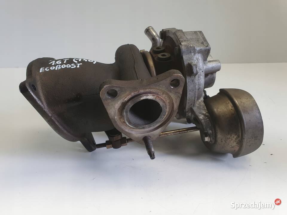 TURBOSPRĘŻARKA Ford Focus MK3 III 16 EcoBoost lubelskie Rudka