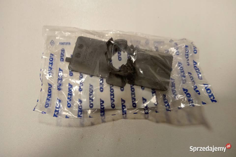 KOSZYCZEK CZUJNIKA PDC PRZÓD LEWY VOLVO S60 V60 materiały instalacyjne Nowy Tomyśl sprzedam