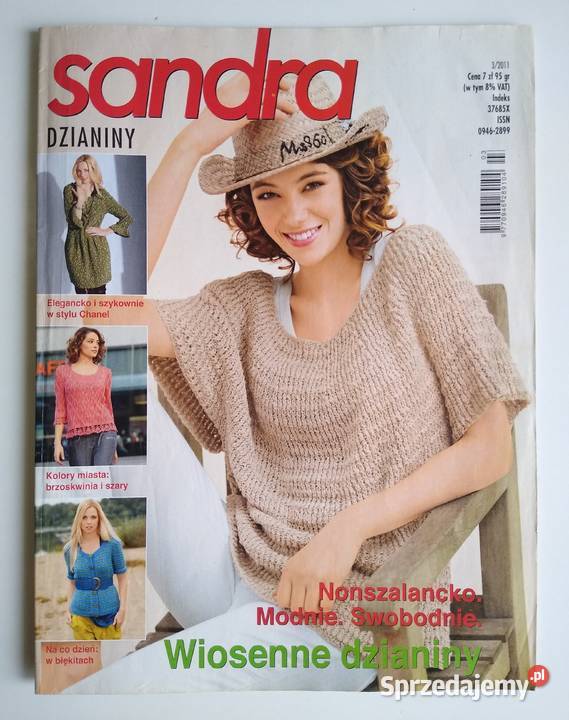 Modne Dzianiny Sandra 32011 Gdańsk