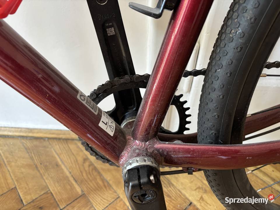 Rower Kross Esker 20 podkarpackie Przemyśl