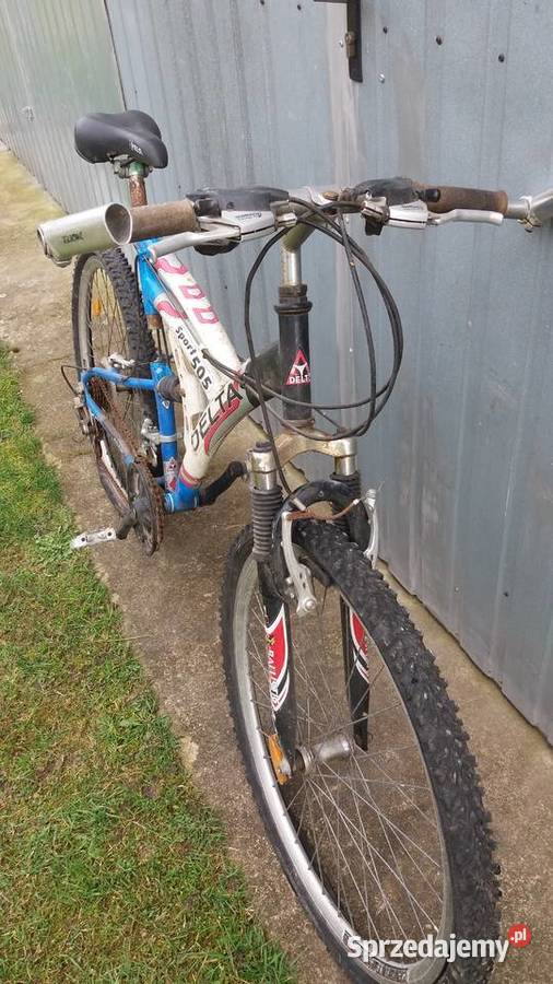 ROWER GÓRSKI DELTA SPORT Leżajsk