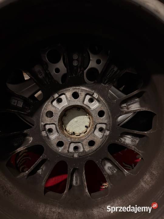 Bmw alufelgi felgi koła mazowieckie Sierpc