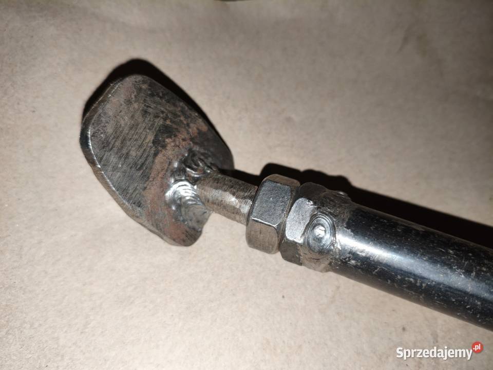 Stopka boczna M72 K750 wielkopolskie Leszno