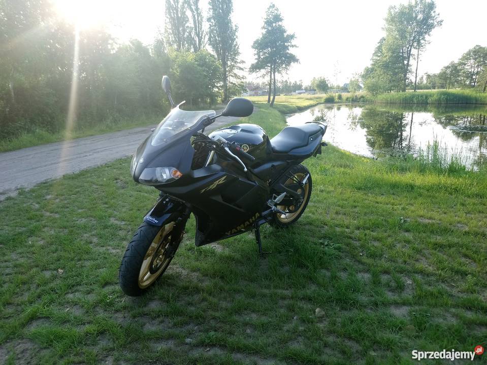 Yamaha TZR 50 sprzedam