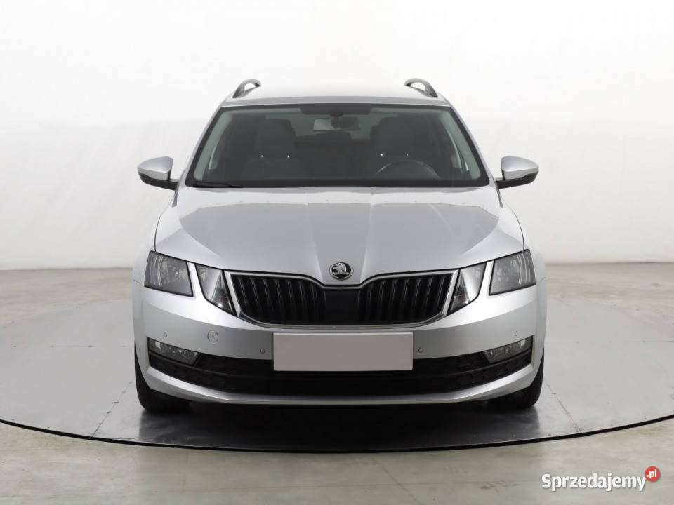 Skoda Octavia 14 TSI ESP Katowice