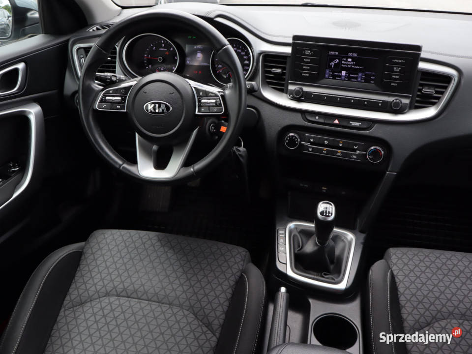 Kia Ceed 16 CRDi MHEV elektryczne szyby Zabrze sprzedam