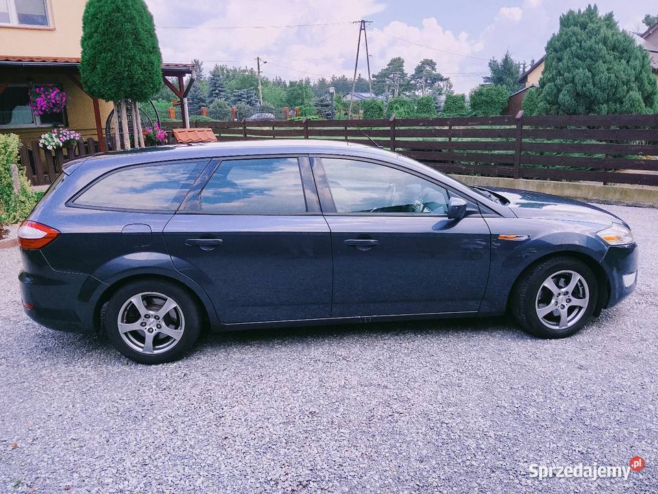 Mondeo mk4 Ostrowiec Świętokrzyski