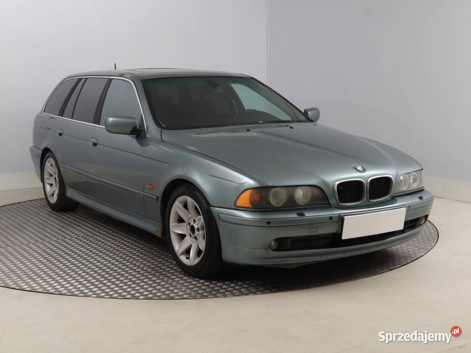 BMW 5 525d