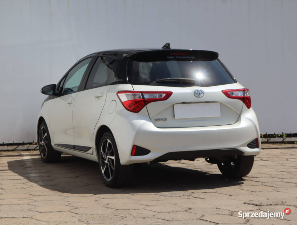 Toyota Yaris 15 Dual VVTi Yaris Łódź sprzedam