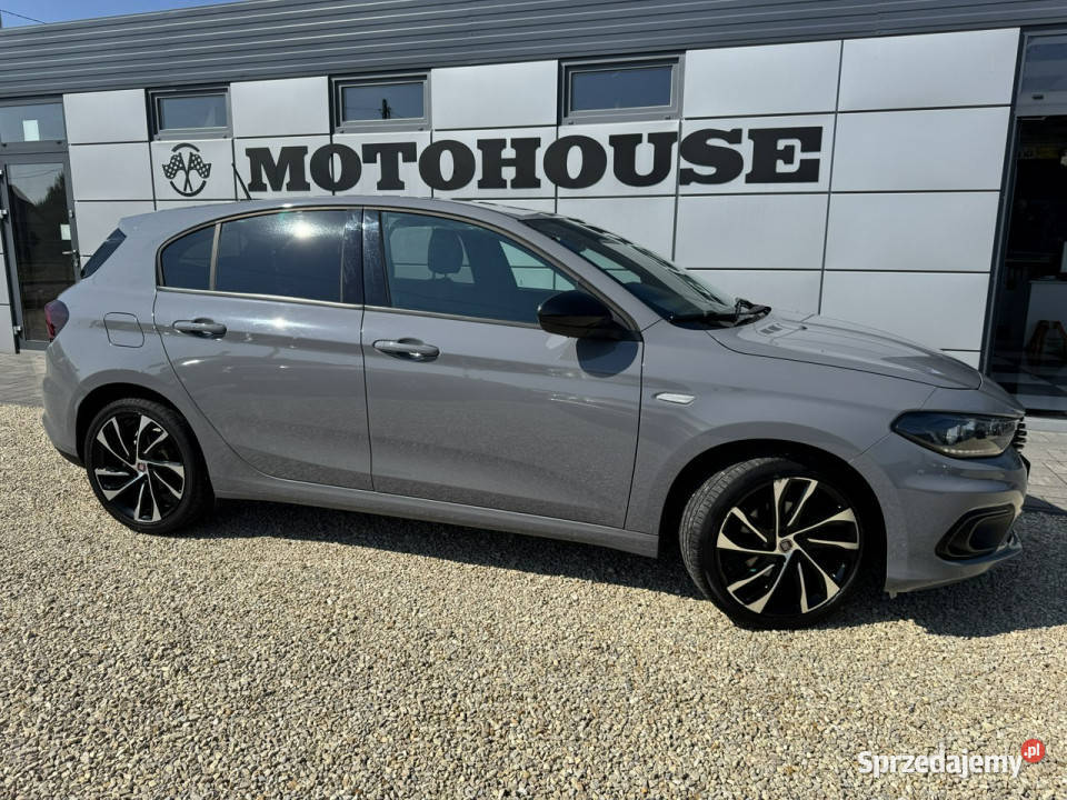 Fiat Tipo 14 Turbo SDesign xenon navi kamera II Tipo śląskie Chełm Śląski