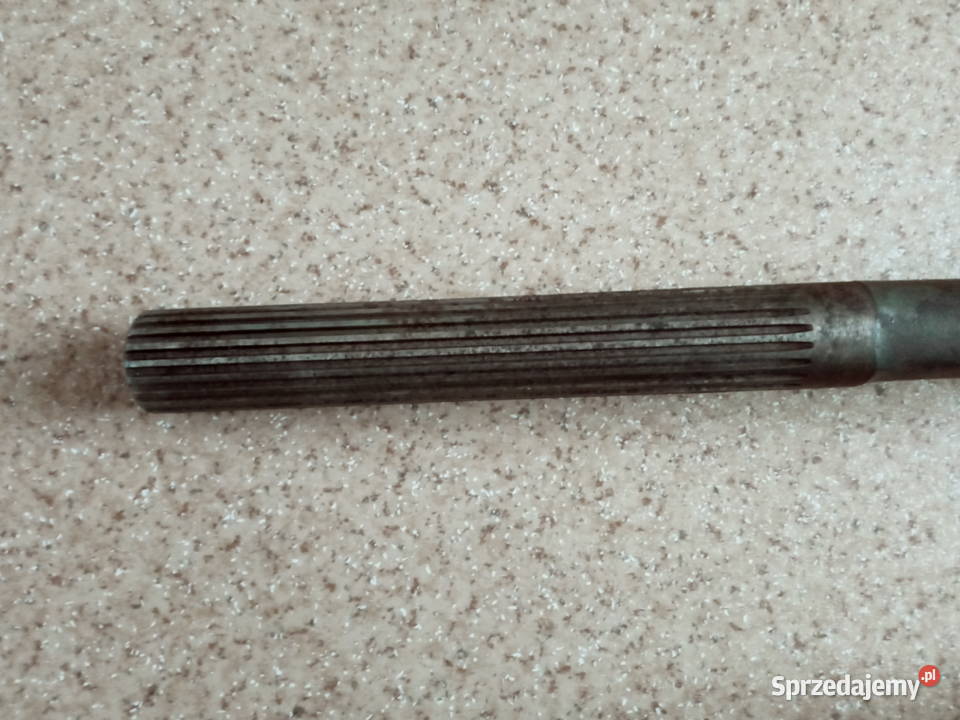 Półoś z długim frezem Star 660 Rzeszów