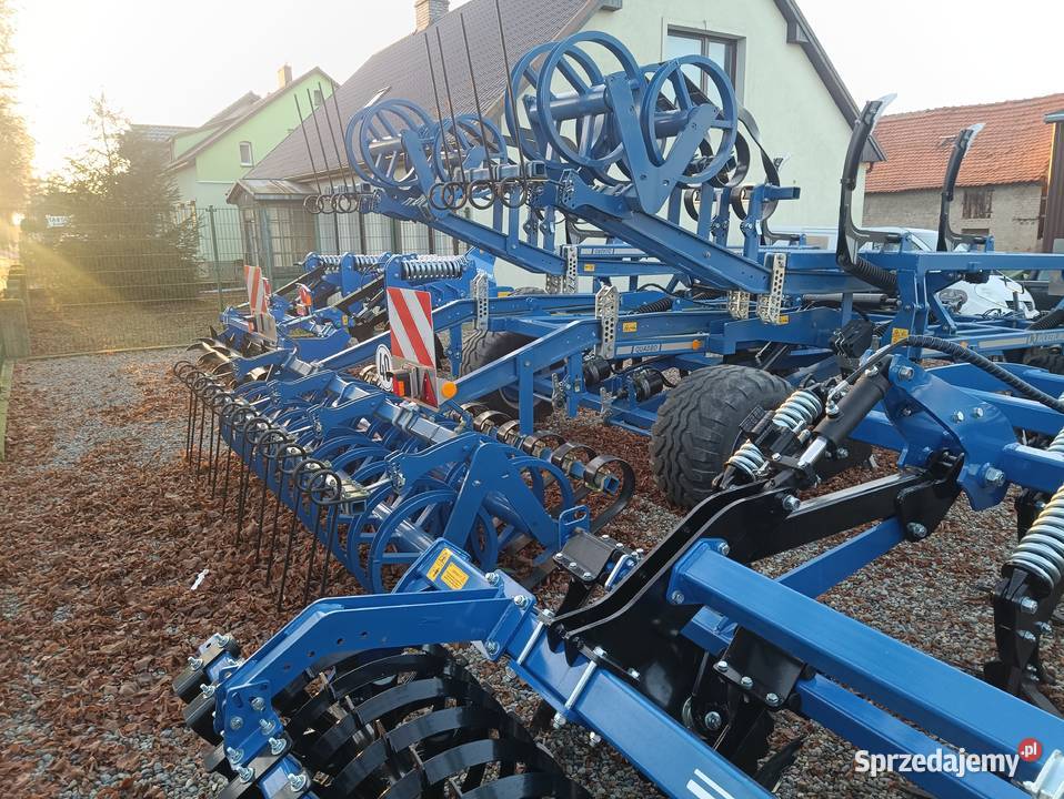 ultywator uprawowy gruber Kockerling Quadro 400 Kockerling Maszyny rolnicze zachodniopomorskie Dolice