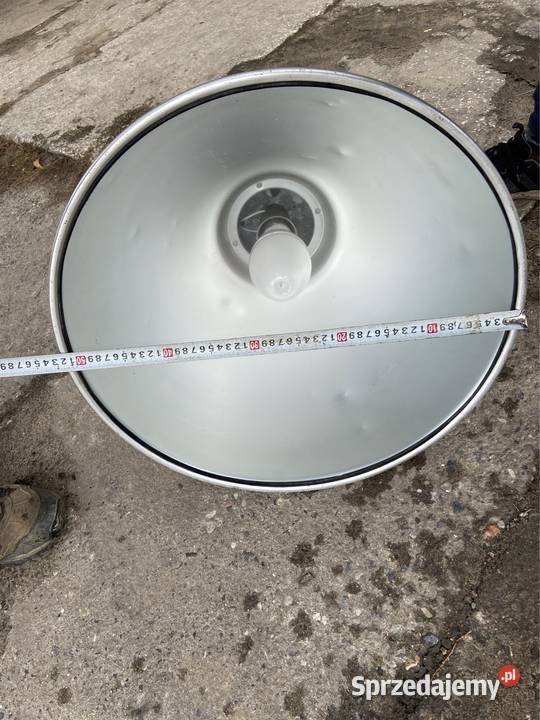 Lampa wisząca przemysłowa Tomaszów Mazowiecki