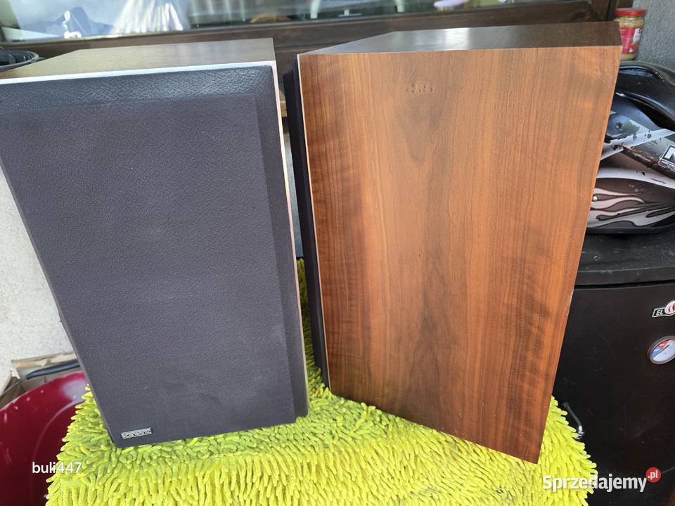 kolumny scansonic b15 by scan speak vintage Chełm Śląski sprzedam