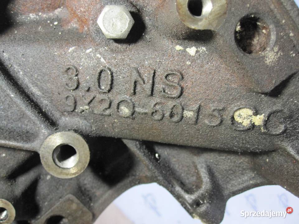 JAGUAR XF 30 D 306DT 13r blok silnika nominalny