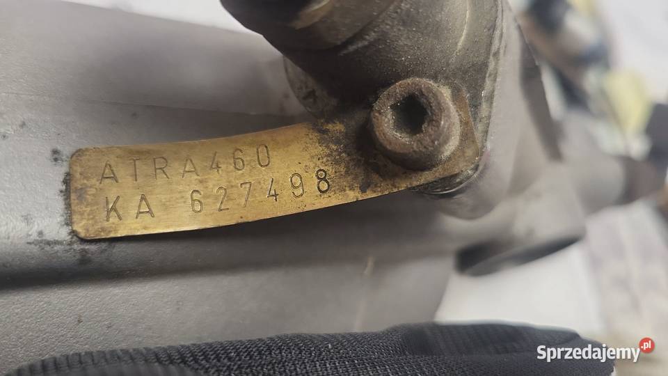 ZAWÓR SIŁOWNIK SPRZĘGŁA WYSPRZĘGLIK DAF45 55 Układ napędowy Mojusz