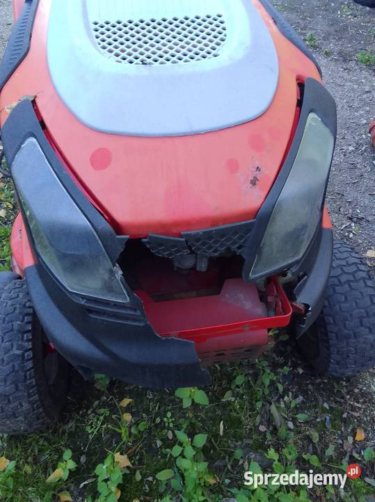 Skrzynia hydro traktorek MTD Wolf Garten K46 małopolskie Kraków