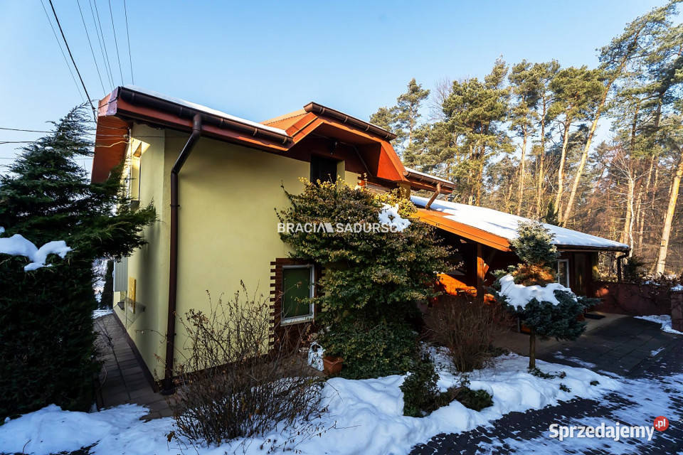 Dom wolnostojący sprzedam Brzezie Brzezie 250m2 sprzedam