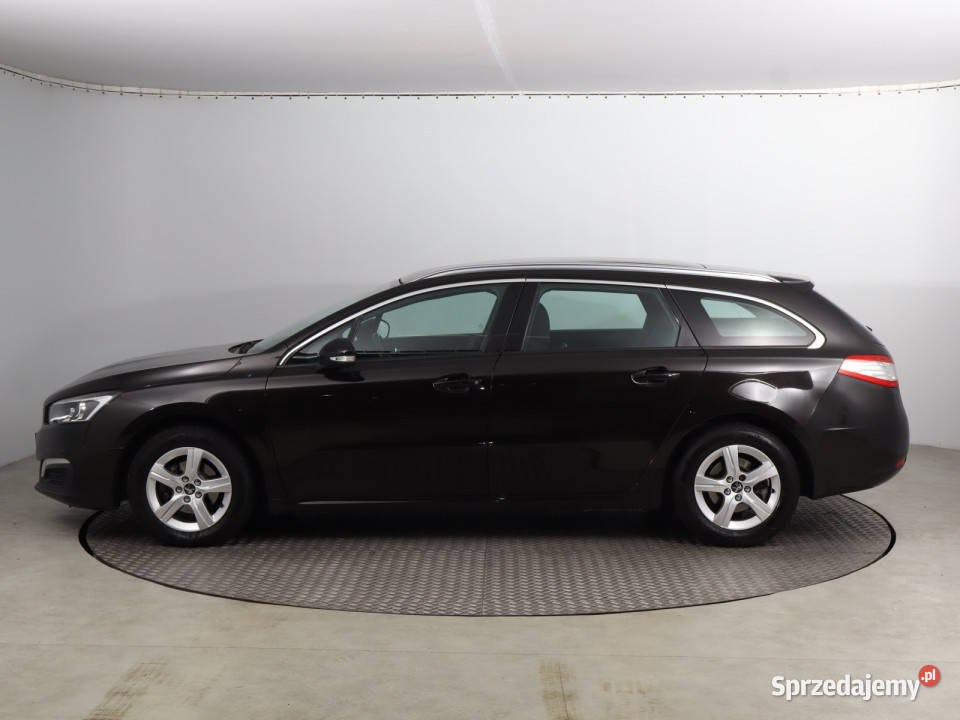 Peugeot 508 16 HDi Bielany Wrocławskie