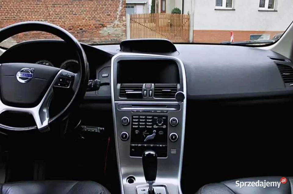 Volvo XC60 265000km Głogów