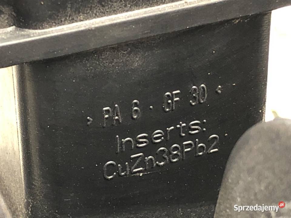 KOLEKTOR SSĄCY BMW E87 7518751 16 115 0313