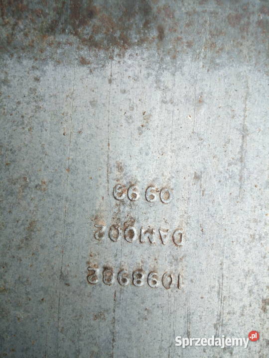 ROVER 75MGZT TŁUMIK ŚRODKOWY osobowe Lublin sprzedam