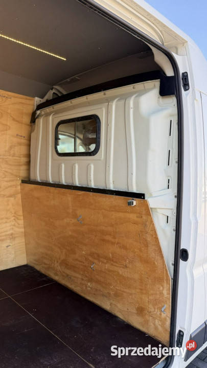 Peugeot Boxer 20HDI 130 330 L2H2 biały Radom