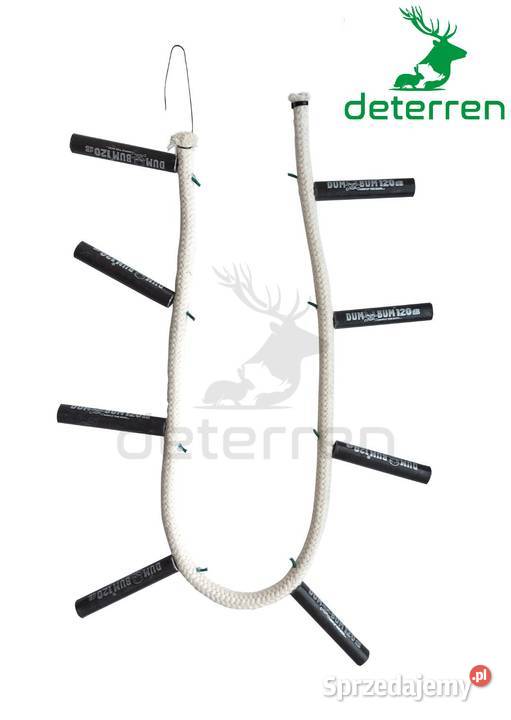 Sznury hukowe P066 12 na dziki sarny ptactwo Rawa Mazowiecka sprzedam